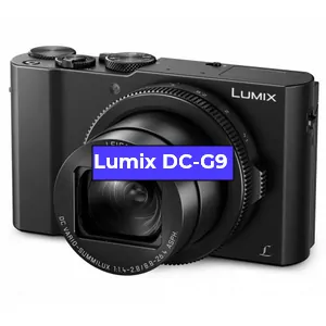 Замена линзы на фотоаппарате Lumix DC-G9 в Санкт-Петербурге